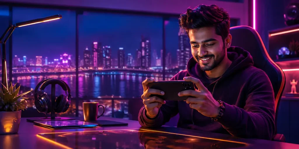 Big Mumbai login and mobile gaming guide